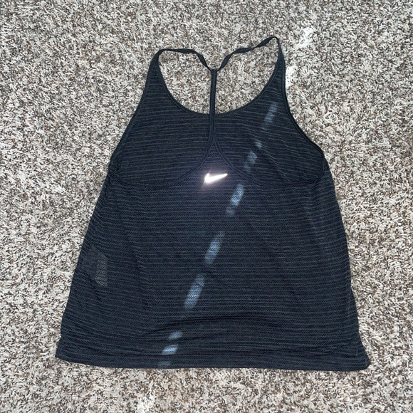Nike Racerback Tank Top - Picture 2 of 3